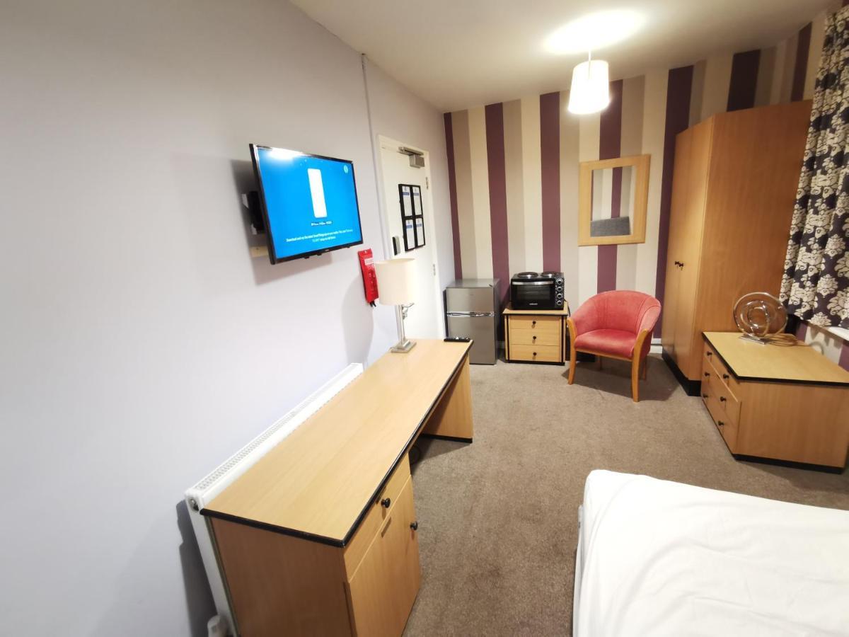 Hotel Aspire 860 Colchester Zewnętrze zdjęcie