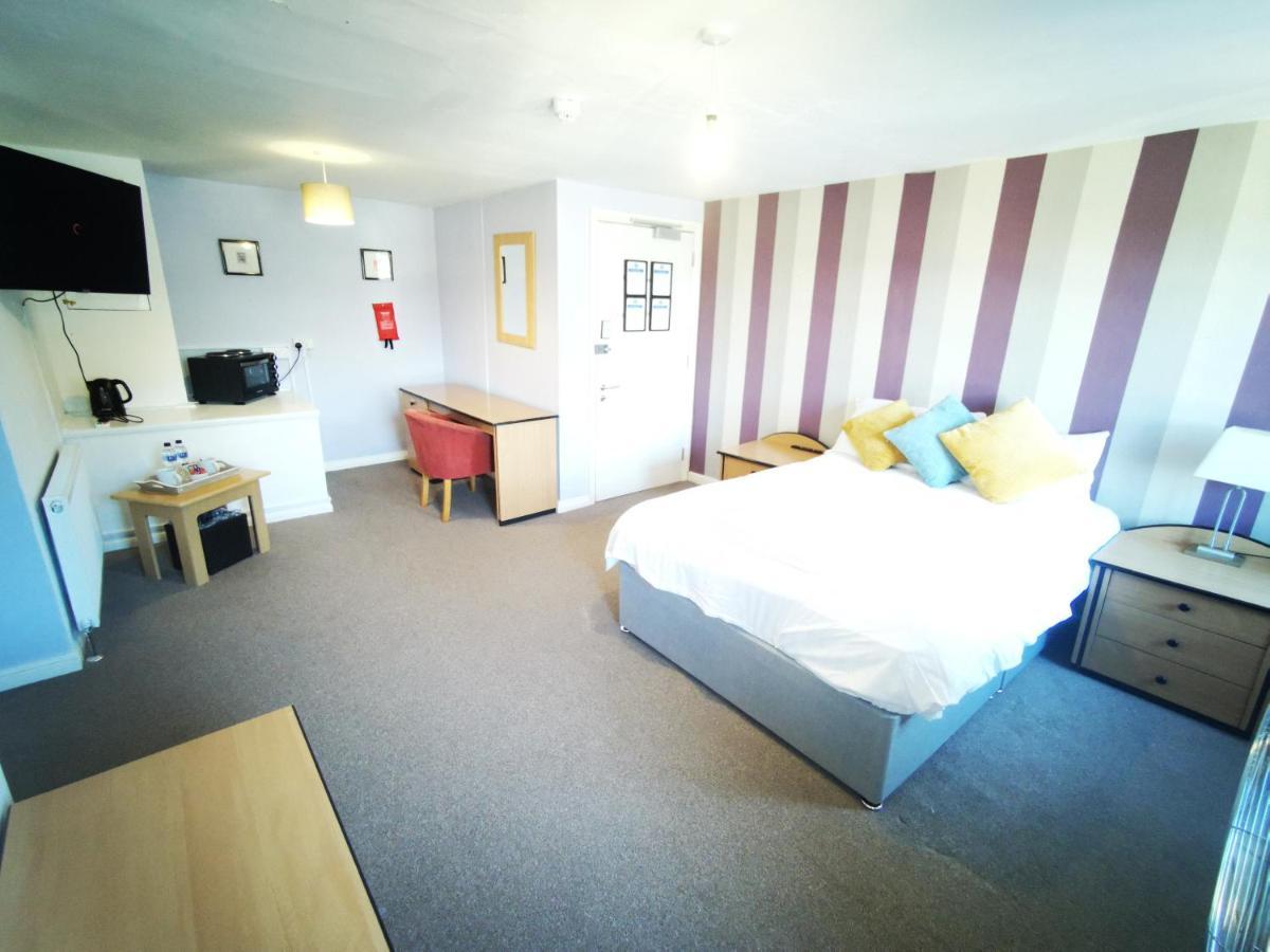 Hotel Aspire 860 Colchester Zewnętrze zdjęcie