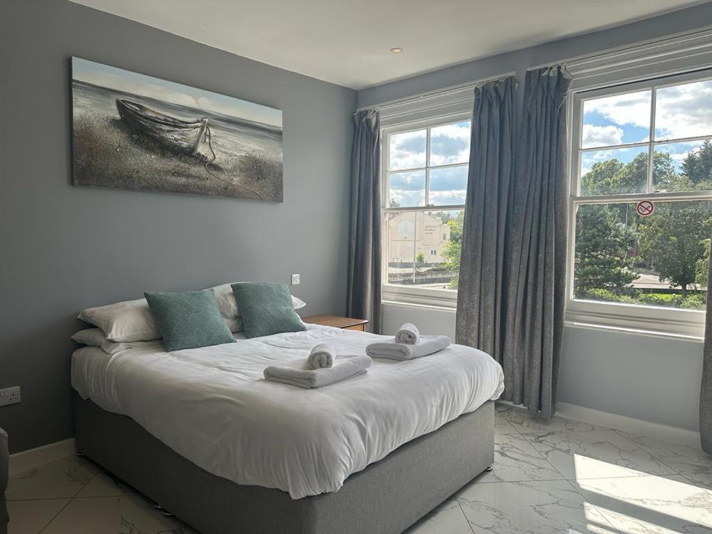 Hotel Aspire 860 Colchester Zewnętrze zdjęcie